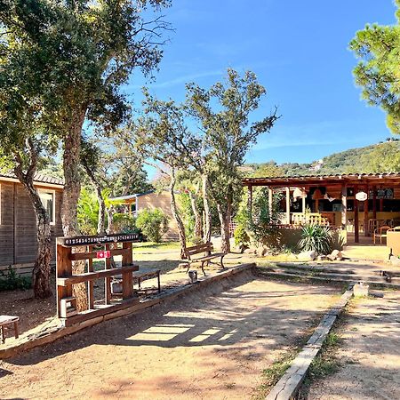 Campo Di Mare Hotel Porto-Vecchio  Bagian luar foto