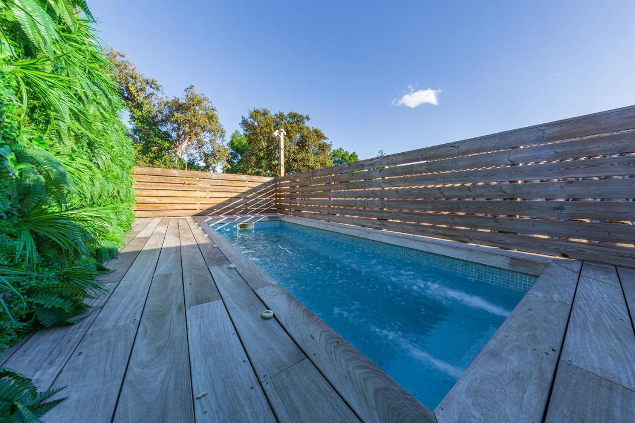 Campo Di Mare Hotel Porto-Vecchio  Bagian luar foto