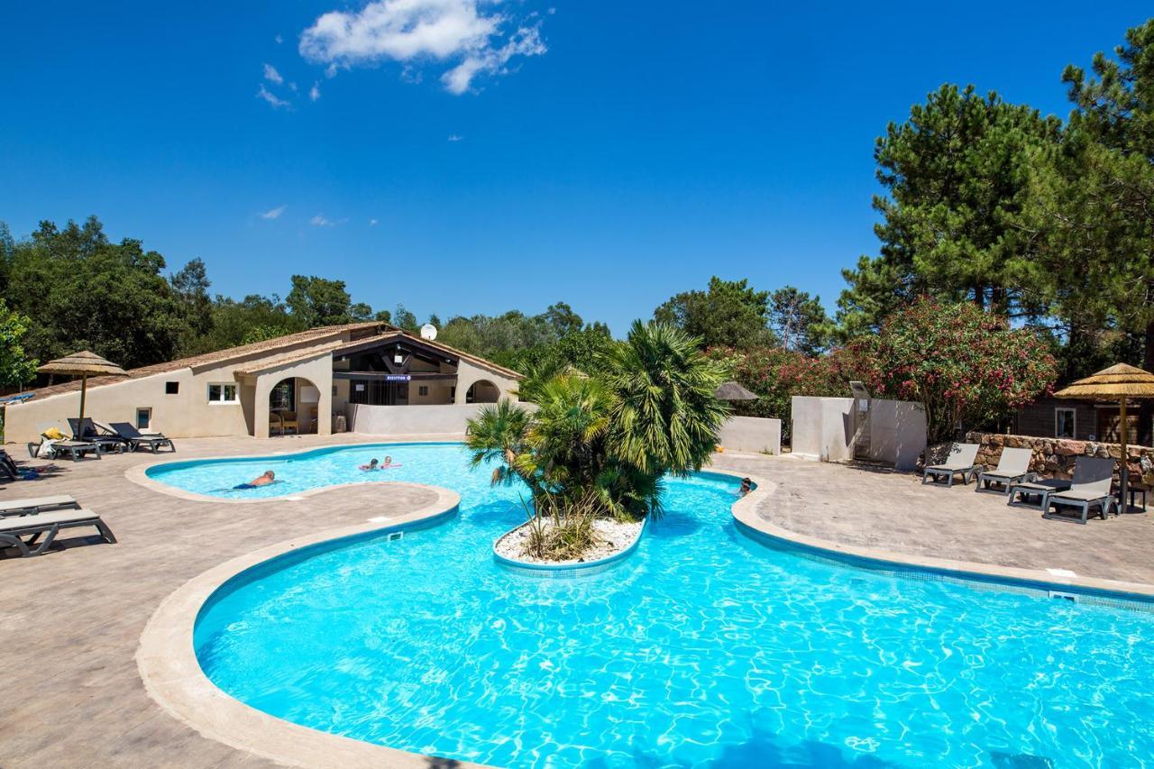 Campo Di Mare Hotel Porto-Vecchio  Bagian luar foto