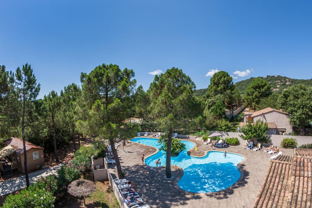 Campo Di Mare Hotel Porto-Vecchio  Bagian luar foto