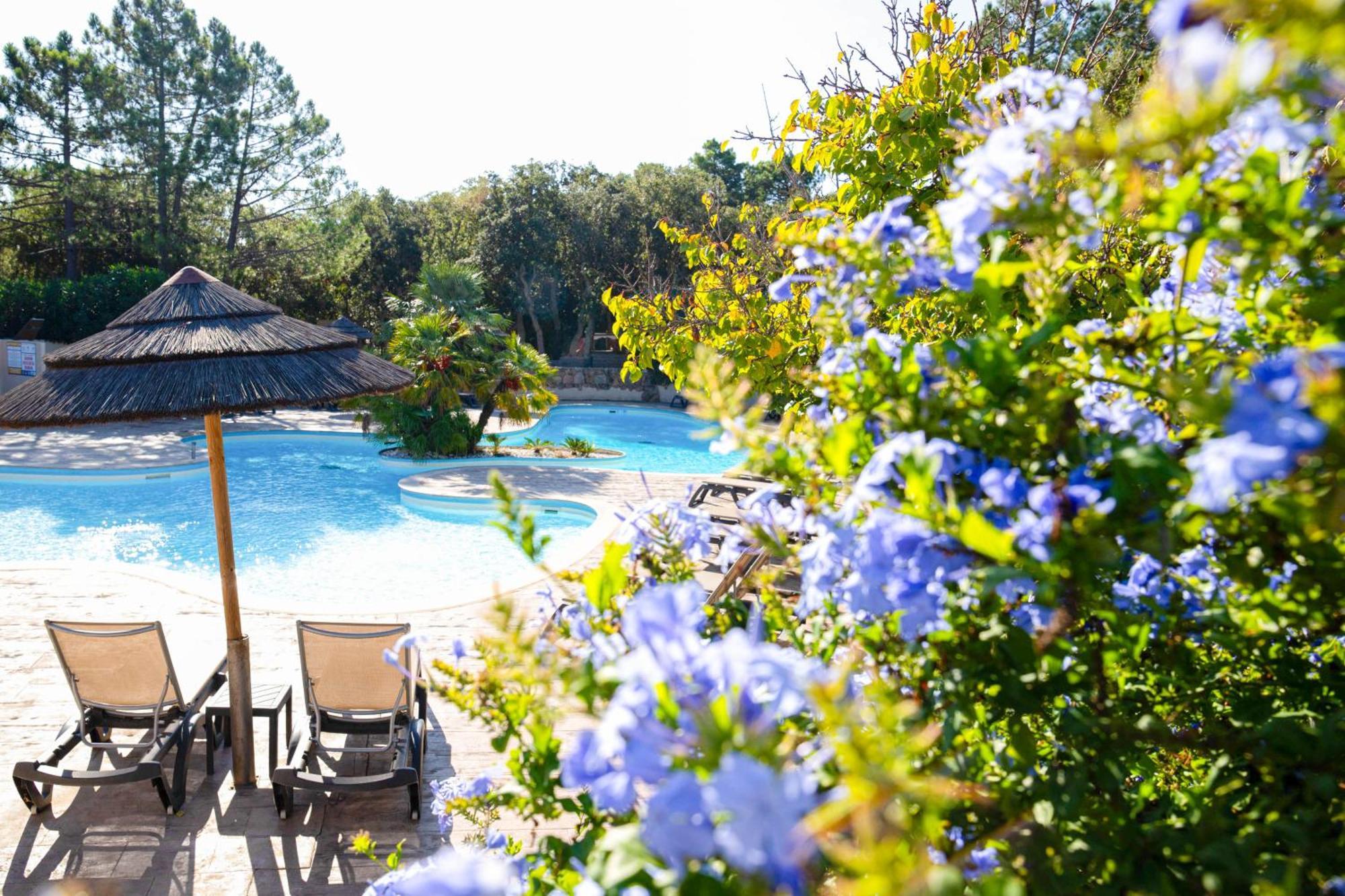 Campo Di Mare Hotel Porto-Vecchio  Bagian luar foto