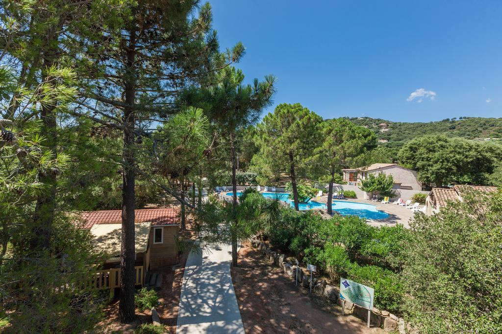 Campo Di Mare Hotel Porto-Vecchio  Bagian luar foto