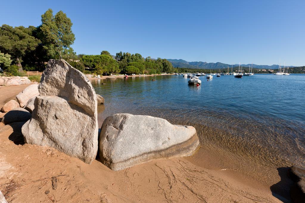 Campo Di Mare Hotel Porto-Vecchio  Bagian luar foto