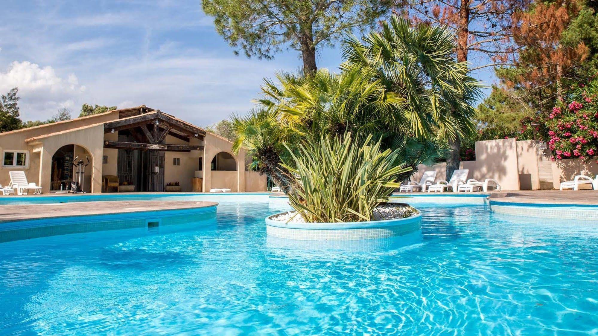 Campo Di Mare Hotel Porto-Vecchio  Bagian luar foto